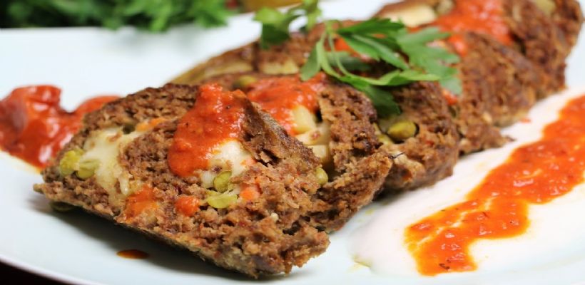 8 Kişilik Sebzeli Dalyan Köfte Tarifi ve Malzemeleri