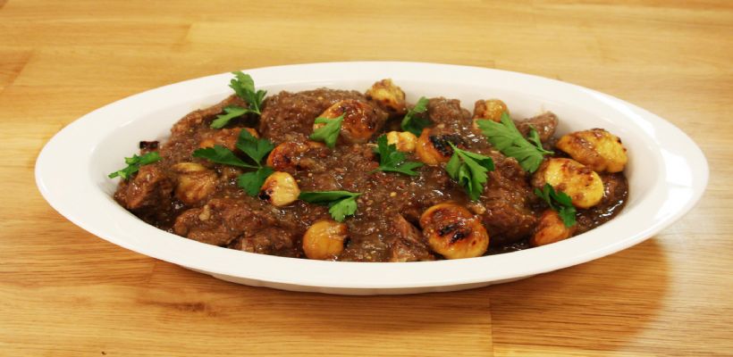 Sebzeli Tavuk Yahni Tarifi ve Malzemeleri