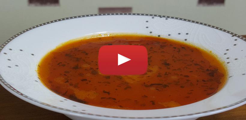 Şehriye Çorbası Tarifi ve Malzemeleri