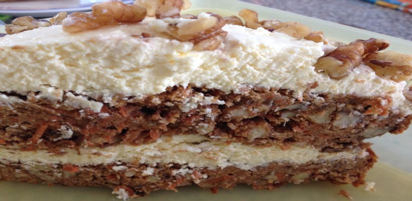 Şekersiz Mozaik Pasta Tarifi ve Malzemeleri