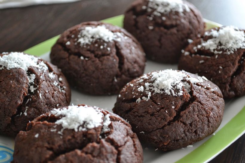 8 Kişilik Şerbetli Kakaolu Kurabiye Tarifi ve Malzemeleri