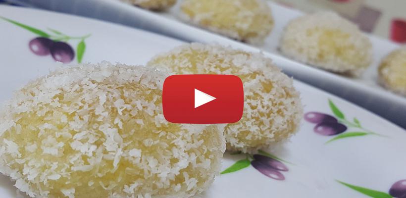 8 Kişilik Şerbetli Kurabiye Tarifi ve Malzemeleri