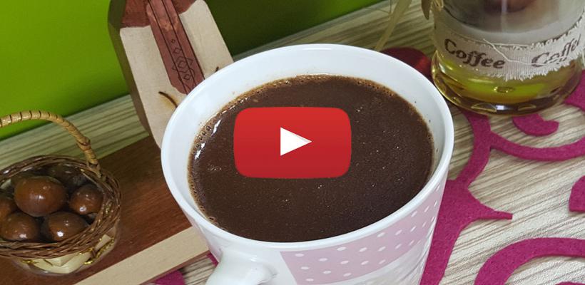 Sıcak Çikolata Tarifi ve Malzemeleri