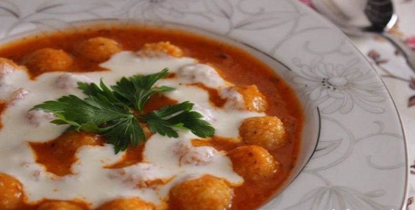 Sıkıcık Çorbası Tarifi ve Malzemeleri