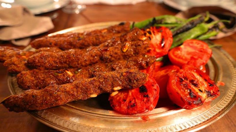 Simit Kebab