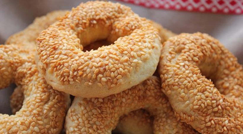 8 Kişilik Simit Kurabiye Tarifi ve Malzemeleri