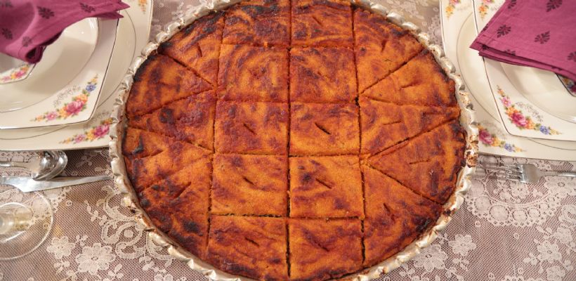 8 Kişilik Sini Köfte Tarifi ve Malzemeleri