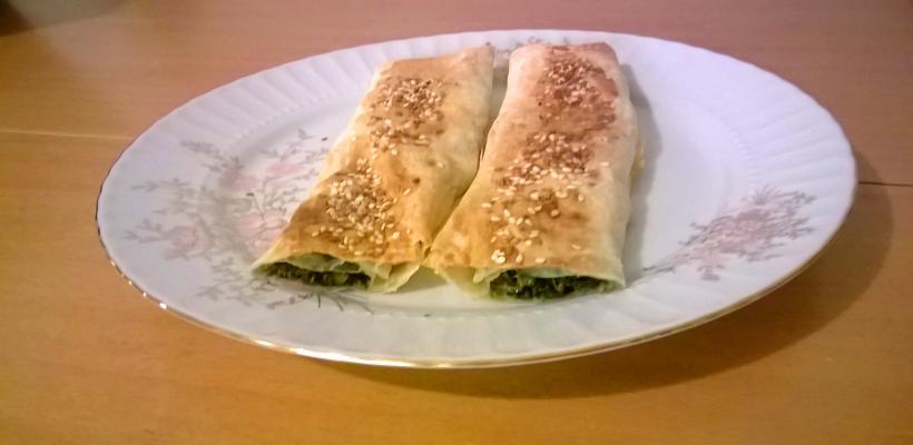 Sirkeli Börek Sosu Tarifi ve Malzemeleri