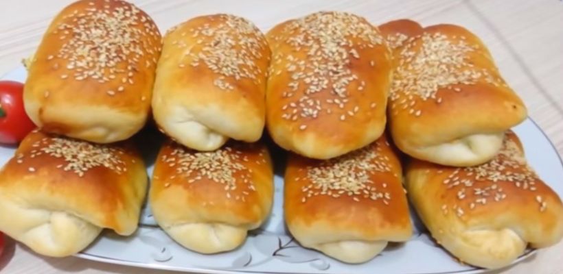 Sirkeli Yumuşak Poğaça Tarifi ve Malzemeleri