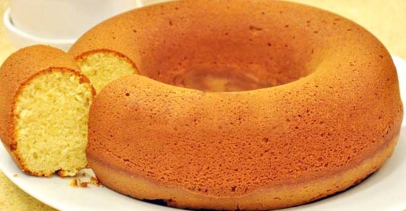 Sodalı Limonlu Kek Tarifi ve Malzemeleri