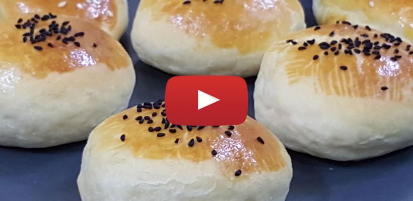 Sodalı Poğaça Tarifi ve Malzemeleri