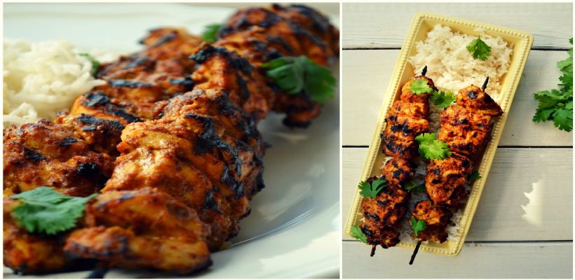 Sodalı Tavuk Şiş Tarifi ve Malzemeleri