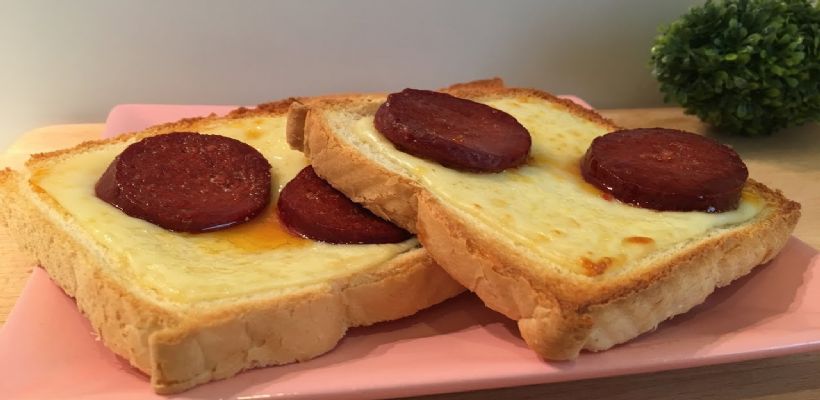 Sucuk Ekmek Tarifi ve Malzemeleri