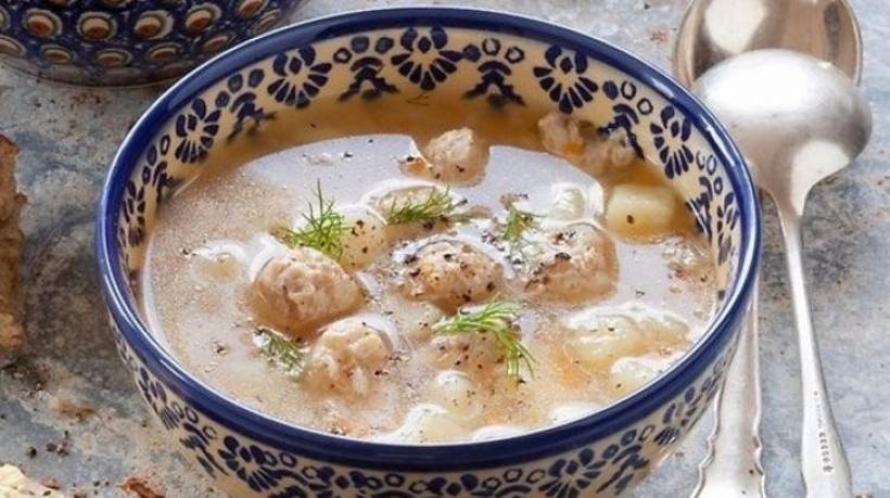 Sulu Köfte Çorbası Tarifi ve Malzemeleri