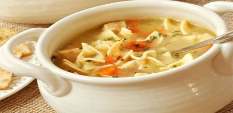 8 Kişilik Sulu Makarna Tarifi ve Malzemeleri