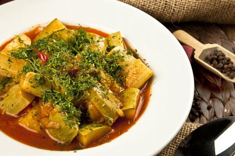 Sulu Sebze Yemekleri Tarifi ve Malzemeleri