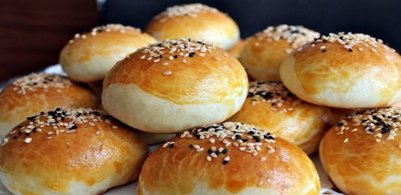 Sünger Poğaça Tarifi ve Malzemeleri