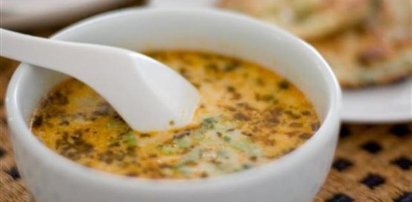 Süt Çorbası Tarifi ve Malzemeleri