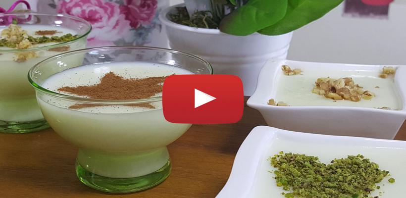 Sütlaç Tarifi ve Malzemeleri