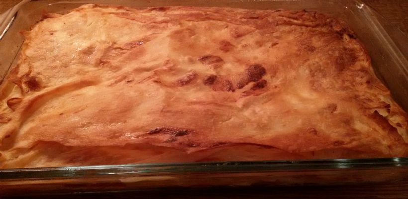 Sütlü Börek Tarifi ve Malzemeleri