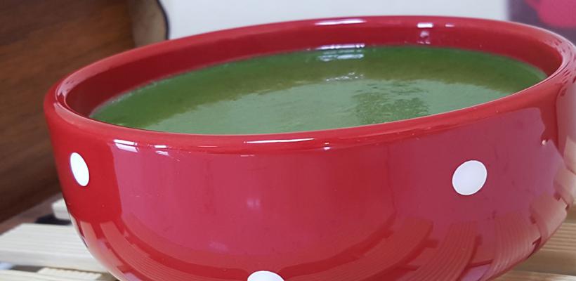 Sütlü Ispanak Çorbası Tarifi ve Malzemeleri