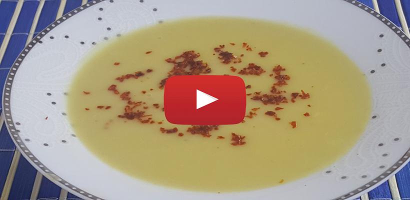 Sütlü Mercimek Çorbası Tarifi ve Malzemeleri