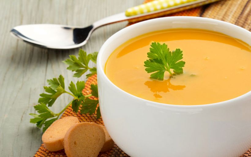 Sütlü Mercimek Çorbası Tarifi ve Malzemeleri