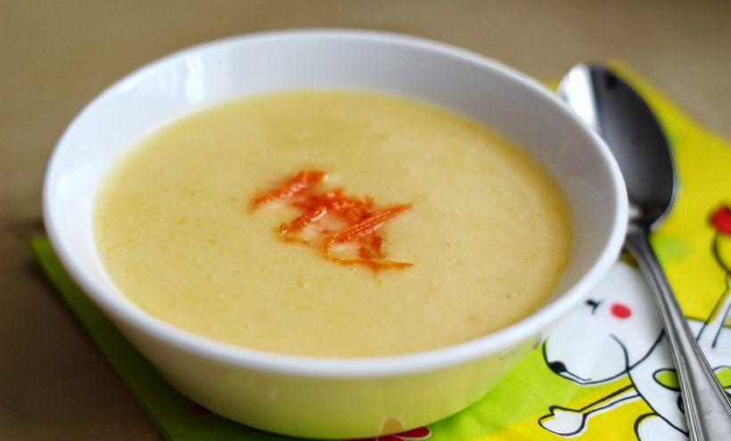 Sütlü Patates Çorbası Tarifi ve Malzemeleri