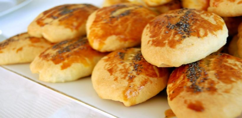 Sütlü Yumuşak Poğaça Tarifi ve Malzemeleri