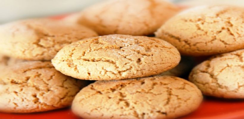 8 Kişilik Tahinli Susamlı Kurabiye Tarifi ve Malzemeleri