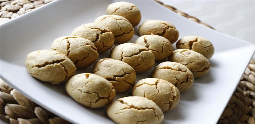 Tahinli Tarçınlı Kurabiye Tarifi ve Malzemeleri