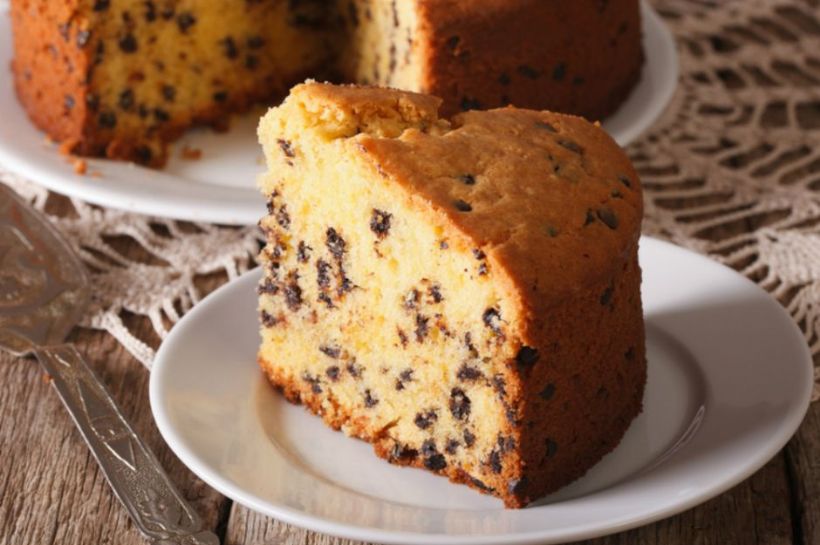 Tarçınlı Damla Çikolatalı Kek Tarifi ve Malzemeleri