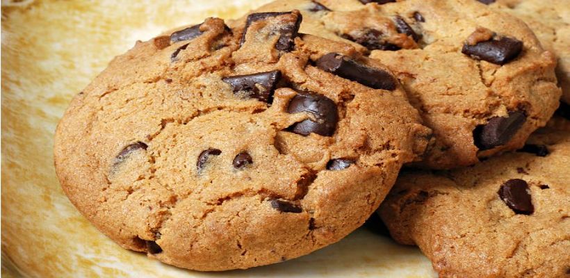 Tarçınlı Damla Çikolatalı Kurabiye Tarifi ve Malzemeleri