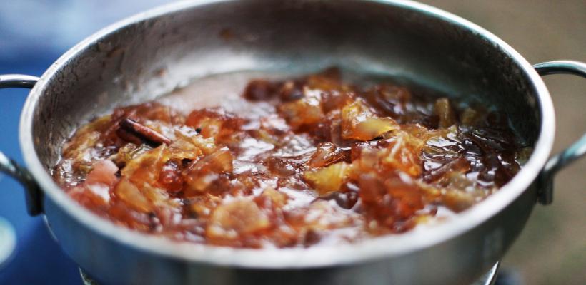 Tarçınlı Elma Reçeli Tarifi ve Malzemeleri