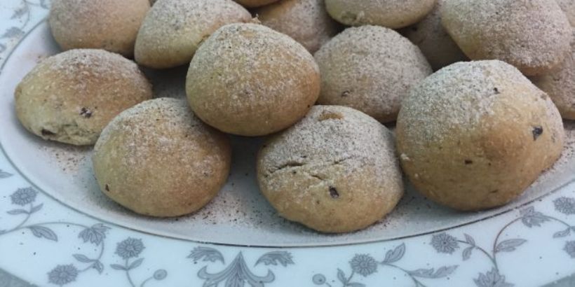 Tarçınlı Fındıklı Kurabiye Tarifi ve Malzemeleri