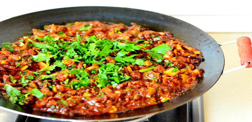 Tavada Kavurma Tarifi ve Malzemeleri