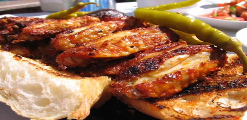 8 Kişilik Tavada Tavuk Kanat Tarifi ve Malzemeleri
