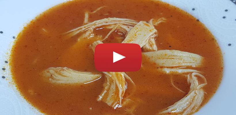 Tavuk Çorbası Tarifi ve Malzemeleri