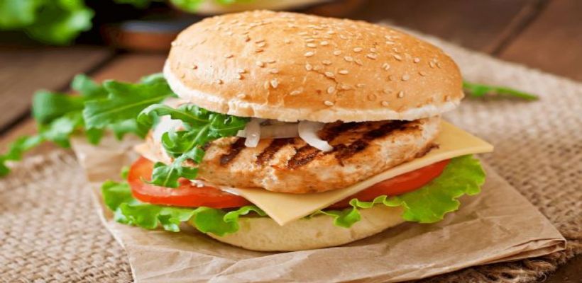 8 Kişilik Tavuk Hamburger Köftesi Tarifi ve Malzemeleri