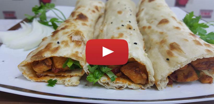 Tavuk Tantuni Tarifi ve Malzemeleri