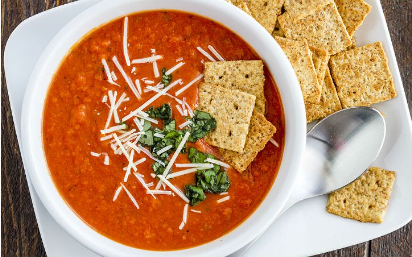 8 Kişilik Tavuklu Arpa Şehriye Çorbası Tarifi ve Malzemeleri