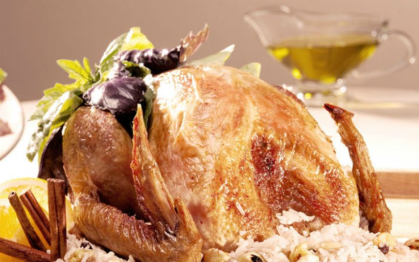 Tavuklu Arpa Şehriye Pilavı Tarifi ve Malzemeleri