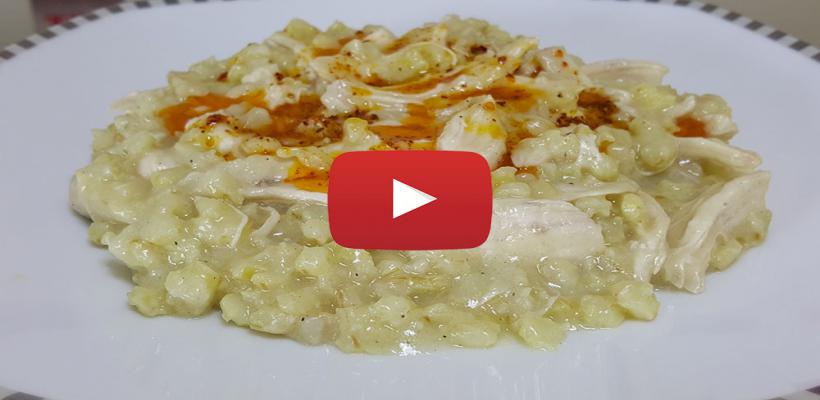 Tavuklu Keşkek Tarifi ve Malzemeleri