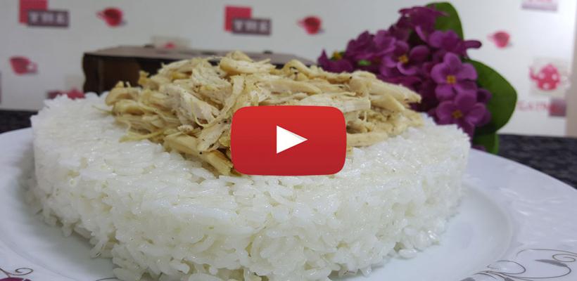 Tavuklu Pilav Tarifi ve Malzemeleri