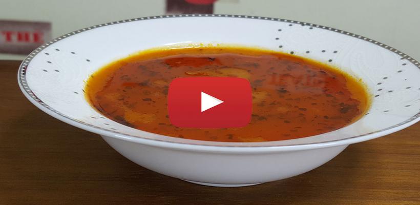 Tel Şehriye Çorbası Tarifi ve Malzemeleri