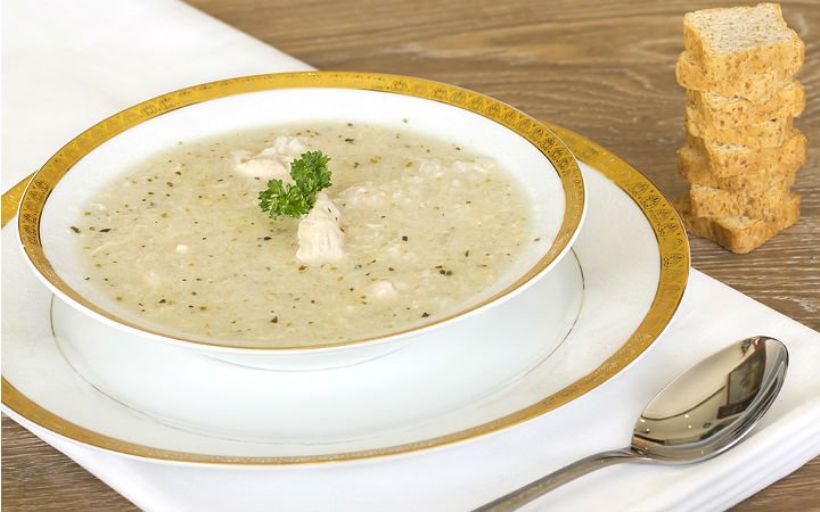 Terbiyeli Çorba Tarifi ve Malzemeleri