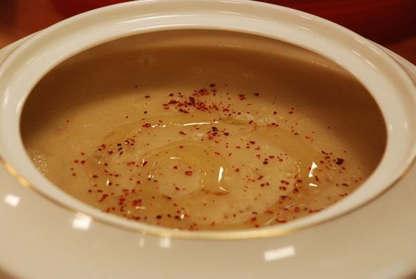 Terbiyeli Et Çorbası Tarifi ve Malzemeleri