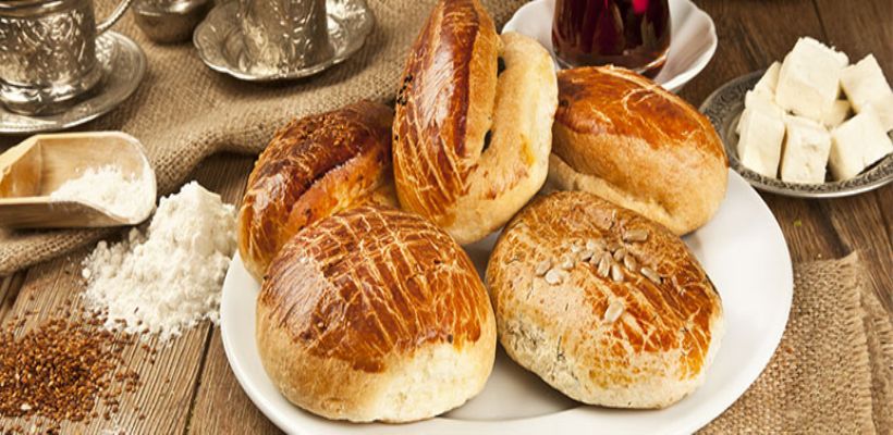 Tereyağlı Açma Poğaça Tarifi ve Malzemeleri