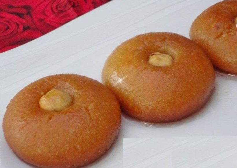 Tereyağlı Şekerpare Tarifi ve Malzemeleri