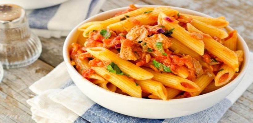 8 Kişilik Ton Balığı Makarna Tarifi ve Malzemeleri